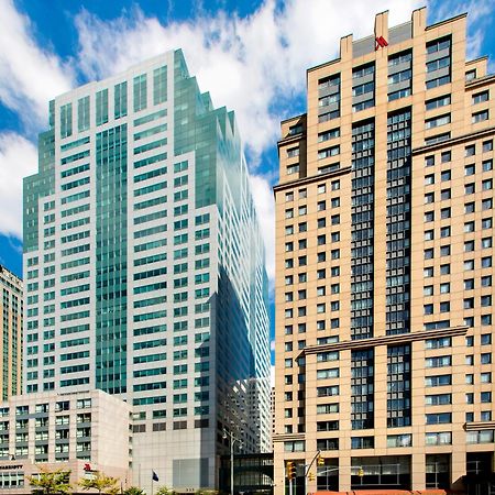 New York Marriott At The Brooklyn Bridge Ξενοδοχείο Εξωτερικό φωτογραφία