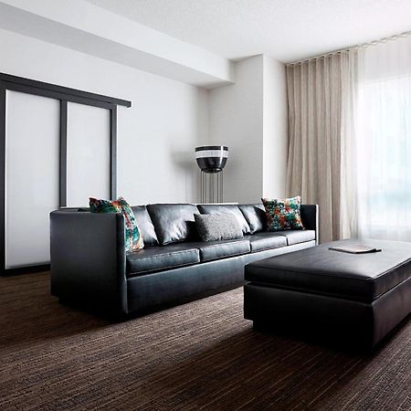 New York Marriott At The Brooklyn Bridge Ξενοδοχείο Εξωτερικό φωτογραφία