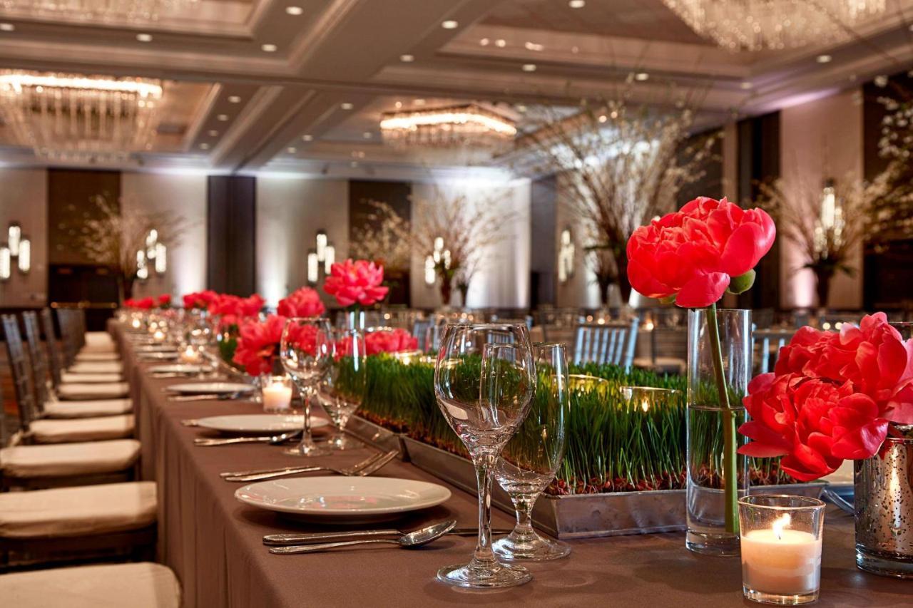 New York Marriott At The Brooklyn Bridge Ξενοδοχείο Εξωτερικό φωτογραφία
