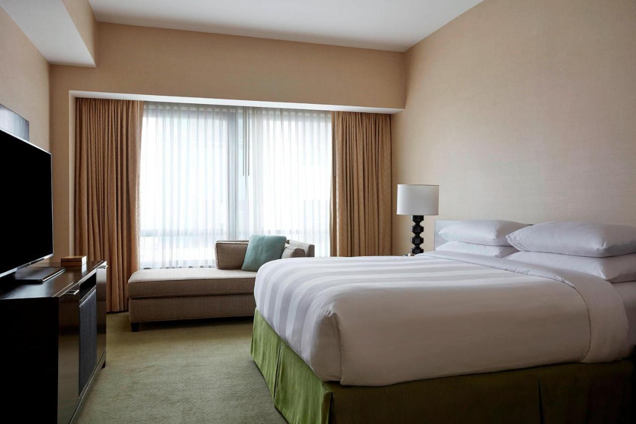 New York Marriott At The Brooklyn Bridge Ξενοδοχείο Εξωτερικό φωτογραφία