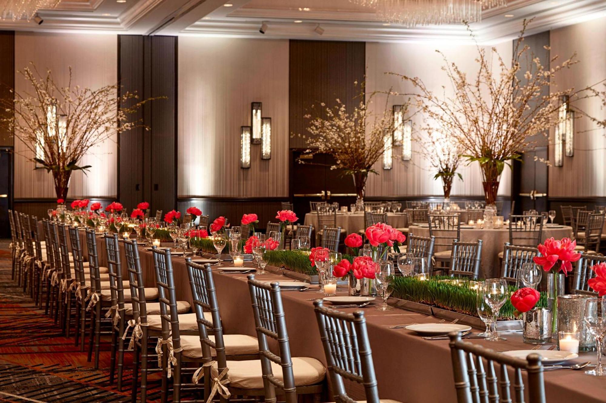 New York Marriott At The Brooklyn Bridge Ξενοδοχείο Εξωτερικό φωτογραφία