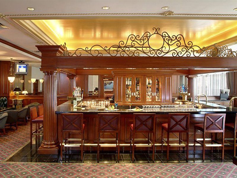 New York Marriott At The Brooklyn Bridge Ξενοδοχείο Εξωτερικό φωτογραφία
