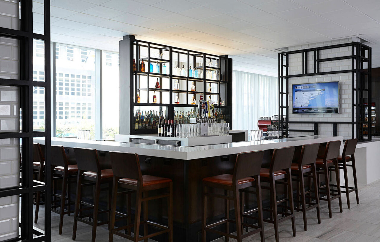 New York Marriott At The Brooklyn Bridge Ξενοδοχείο Εξωτερικό φωτογραφία